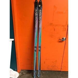 NEW DYNASTAR 3.2 ISOSPEED base 165cm Skis FRANCE Micronfinish CARBON Comp WO27